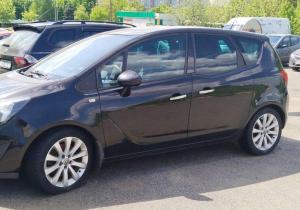 Opel Meriva в лизинг