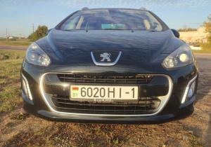 Peugeot 308 в лизинг