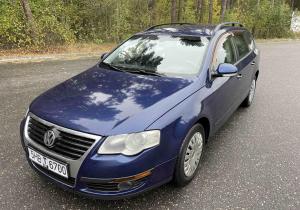 Volkswagen Passat в лизинг