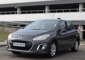 Peugeot 308 в лизинг