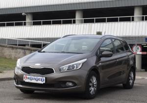 Kia Ceed в лизинг