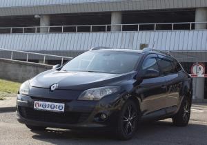 Renault Megane в лизинг