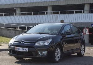 Citroen C4 в лизинг