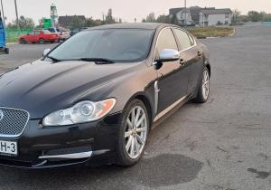 Jaguar XF в лизинг