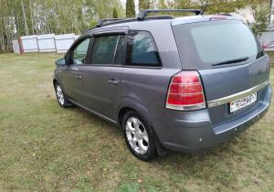 Opel Zafira в лизинг