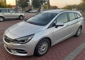 Opel Astra в лизинг