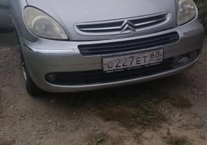 Citroen Xsara Picasso в лизинг