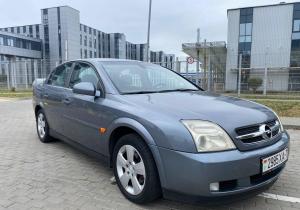 Opel Vectra в лизинг