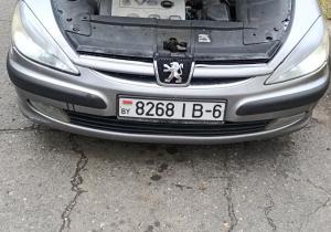 Peugeot 607 в лизинг