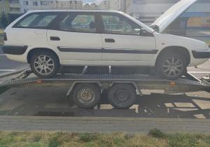 Citroen Xantia в лизинг