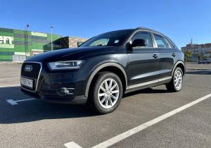 Audi Q3 в лизинг