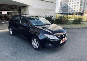 Seat Ibiza в лизинг