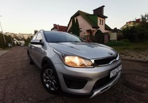 Kia Rio в лизинг