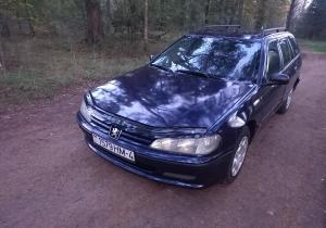 Peugeot 406 в лизинг