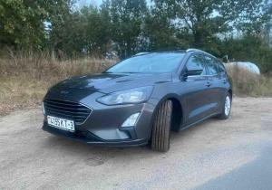 Ford Focus в лизинг