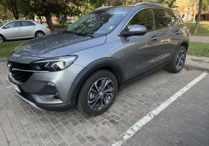 Buick Encore GX в лизинг