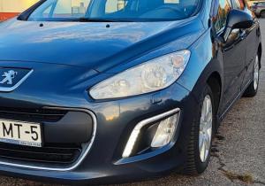 Peugeot 308 в лизинг