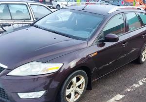 Ford Mondeo в лизинг