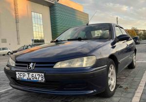 Peugeot 406 в лизинг