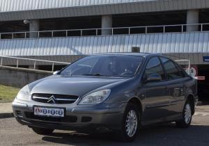 Citroen C5 в лизинг