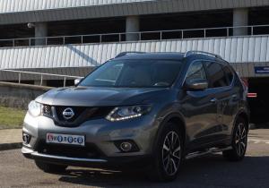 Nissan X-Trail в лизинг