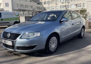 Volkswagen Passat в лизинг