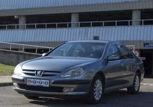 Peugeot 607 в лизинг