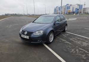 Volkswagen Golf в лизинг