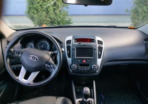 Kia Ceed в лизинг