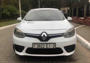 Renault Fluence в лизинг