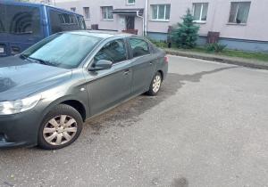 Peugeot 301 в лизинг