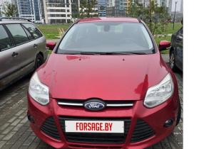 Ford Focus в лизинг