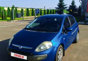 Fiat Punto в лизинг