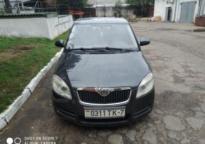 Skoda Fabia в лизинг