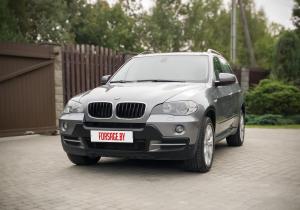 BMW X5 в лизинг