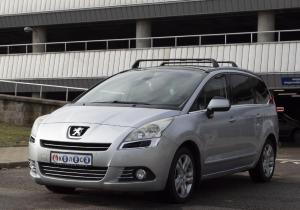 Peugeot 5008 в лизинг