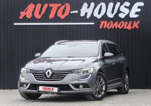 Renault Talisman в лизинг