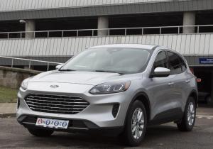 Ford Escape в лизинг