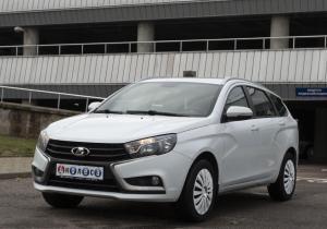 LADA (ВАЗ) Vesta в лизинг