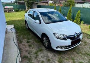 Renault Logan в лизинг