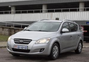 Kia Ceed в лизинг