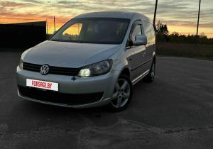 Volkswagen Caddy в лизинг