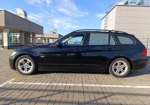 BMW 3 серия в лизинг