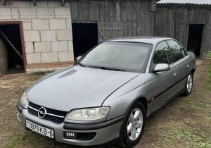 Opel Omega в лизинг