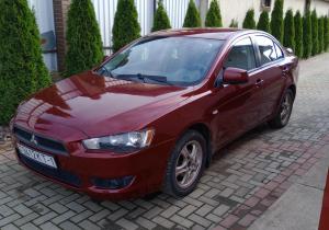 Mitsubishi Lancer в лизинг