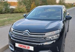 Citroen C5 Aircross в лизинг