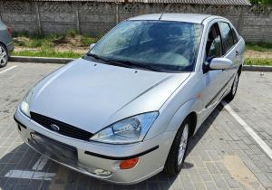 Ford Focus в лизинг