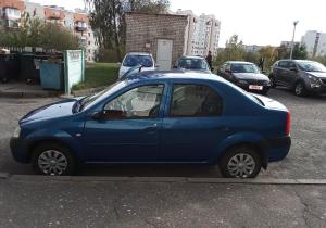 Renault Logan в лизинг