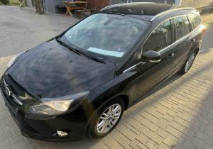 Ford Focus в лизинг