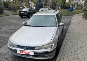 Peugeot 406 в лизинг